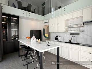 Cho thuê villa thảo điền 400m2 5pn