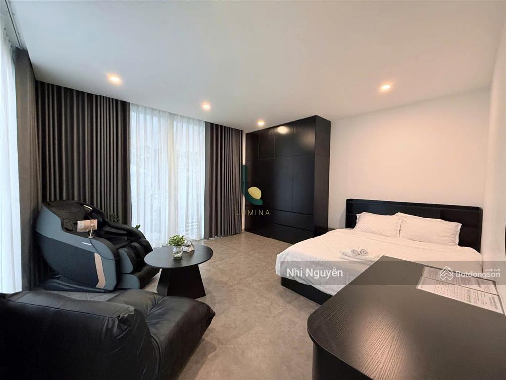 Cho thuê villa thảo điền 400m2 5pn
