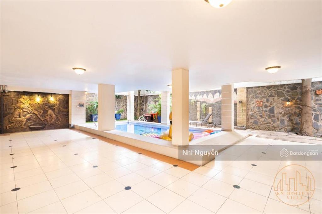 Cho thuê villa quận 2 310.5m2 6pn