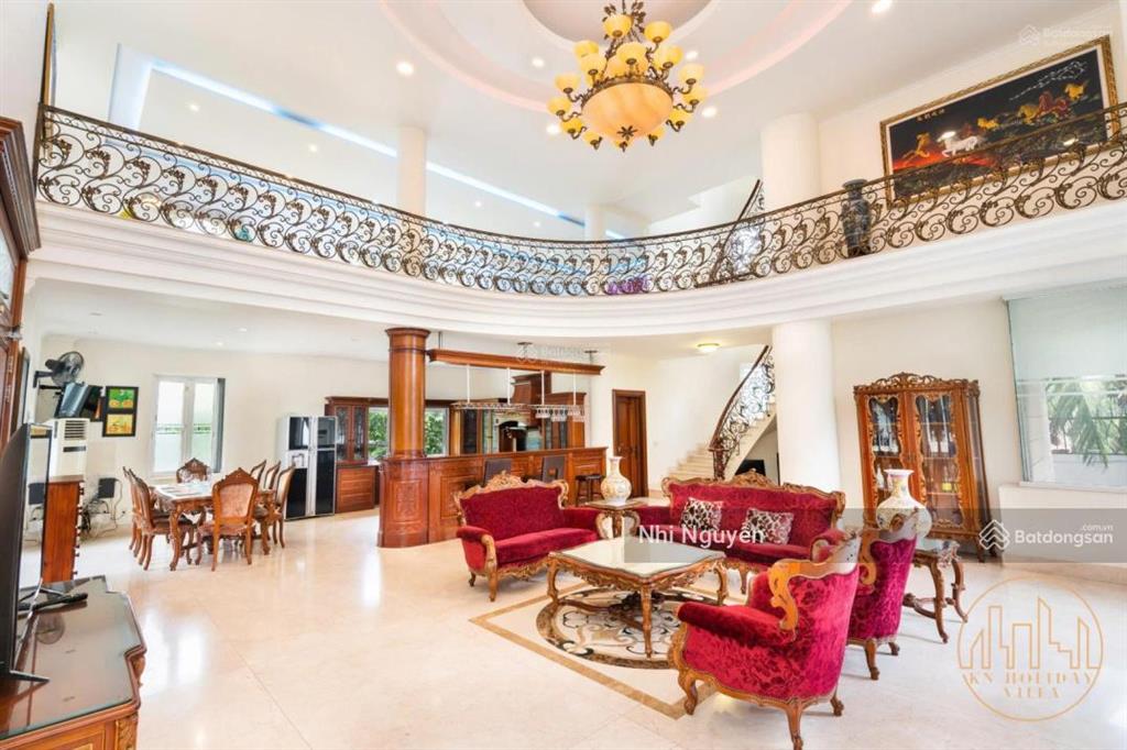 Cho thuê villa quận 2 310.5m2 6pn