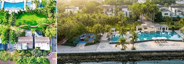 Cho thuê villa quận 2 550m2 4pn nội thất đầy đủ, vị trí thuận tiện,  xem nhà