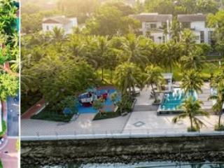 Cho thuê villa quận 2 550m2 4pn nội thất đầy đủ, vị trí thuận tiện,  xem nhà