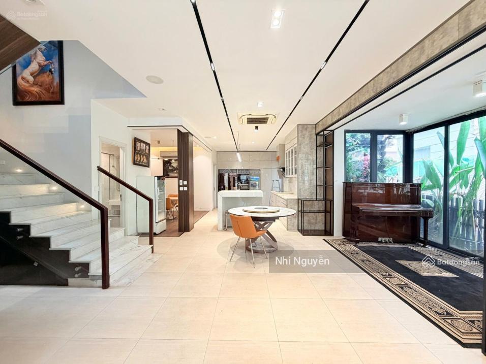 Cho thuê villa khu biệt thự mỹ kim 1,2 180.5m2 4pn