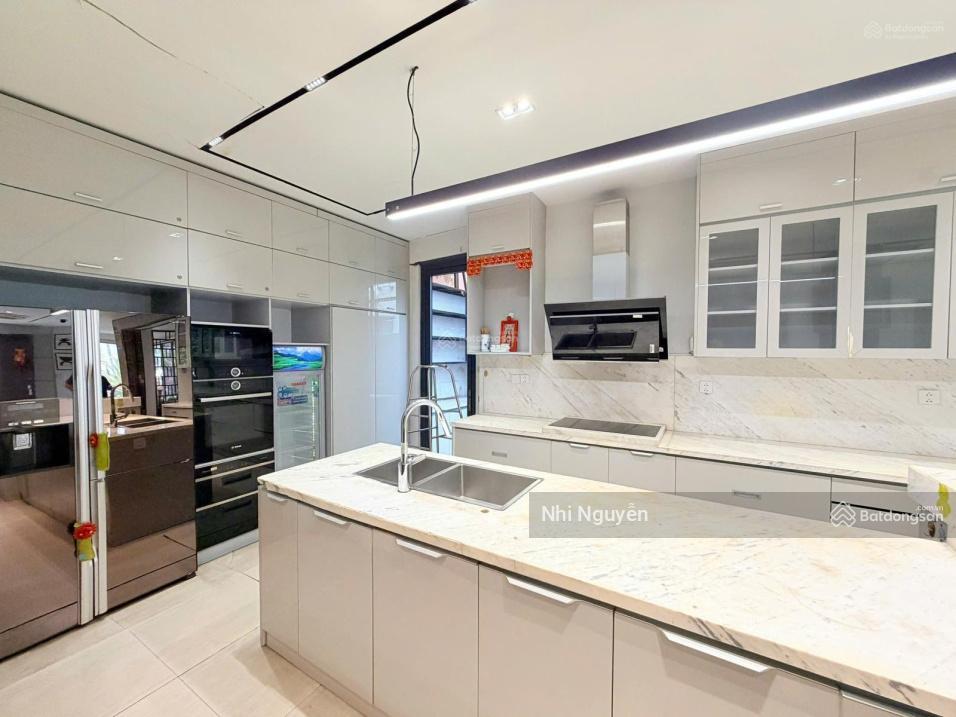 Cho thuê villa khu biệt thự mỹ kim 1,2 180.5m2 4pn