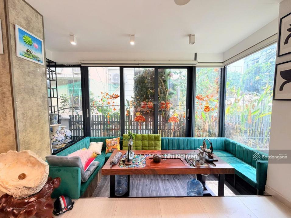 Cho thuê villa khu biệt thự mỹ kim 1,2 180.5m2 4pn