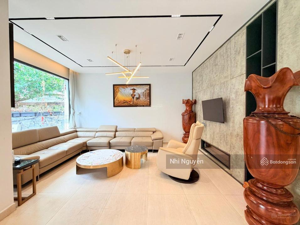 Cho thuê villa khu biệt thự mỹ kim 1,2 180.5m2 4pn
