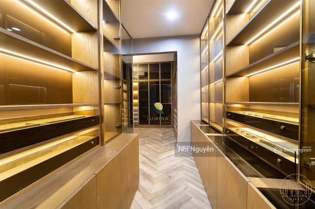 Cho thuê villa thảo điền 350m2 4pn
