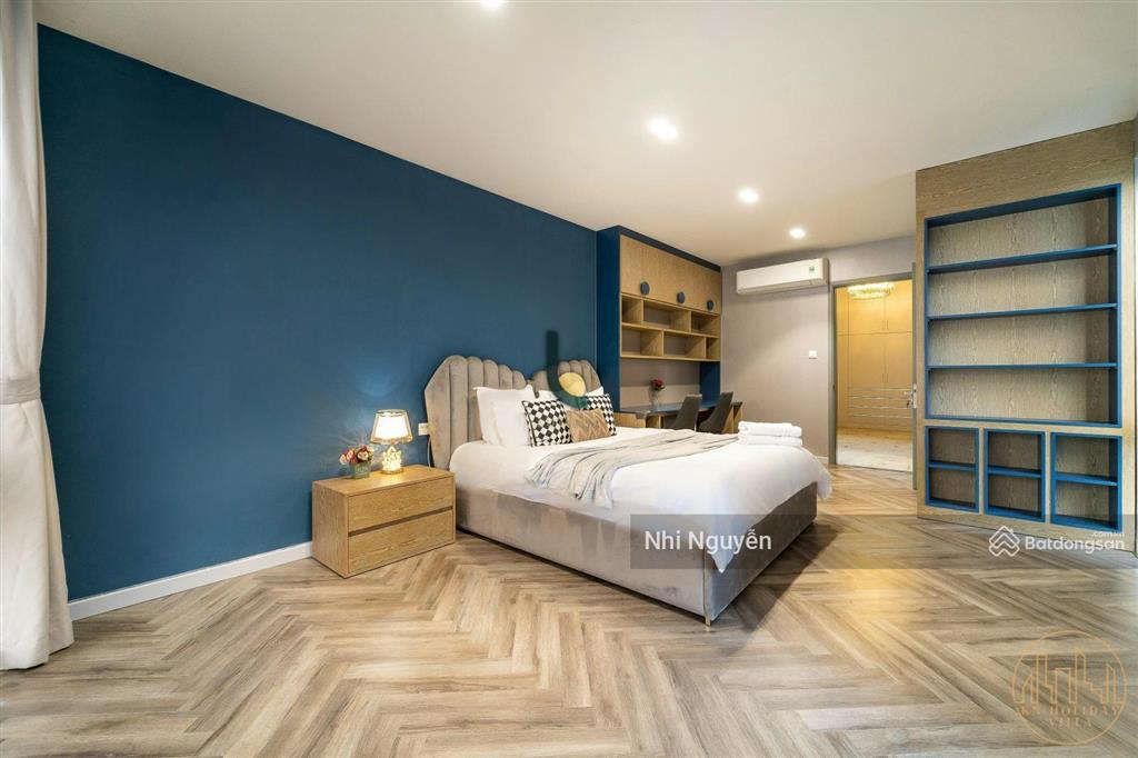 Cho thuê villa thảo điền 350m2 4pn
