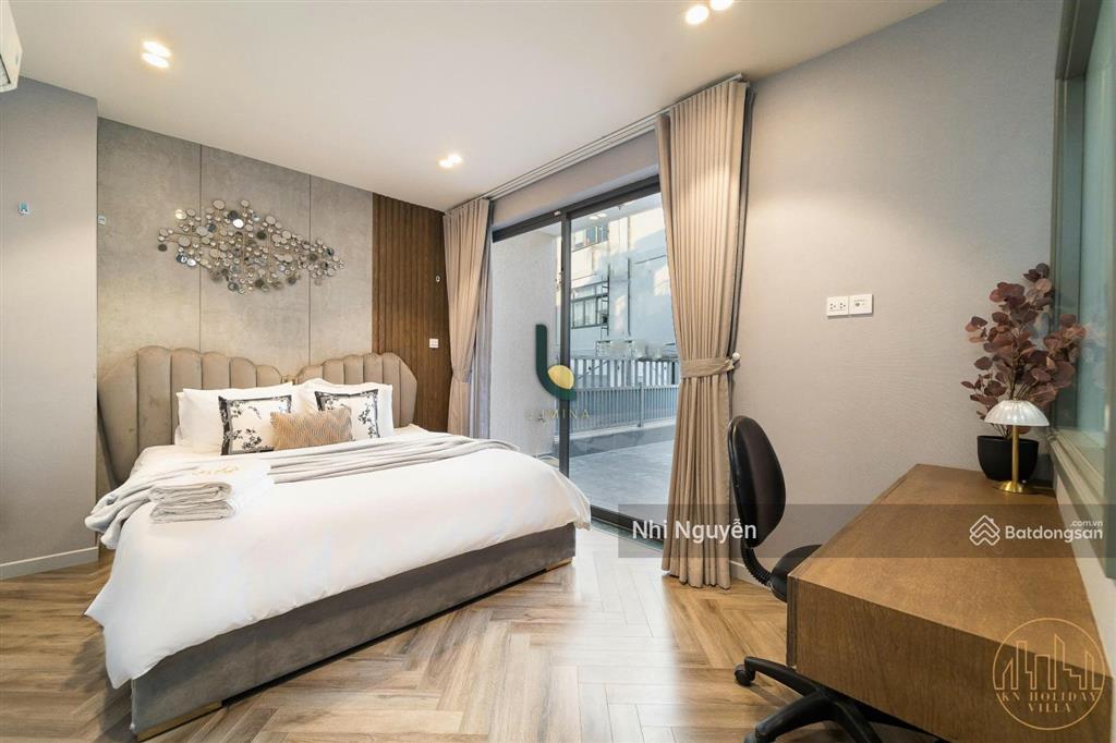 Cho thuê villa thảo điền 350m2 4pn
