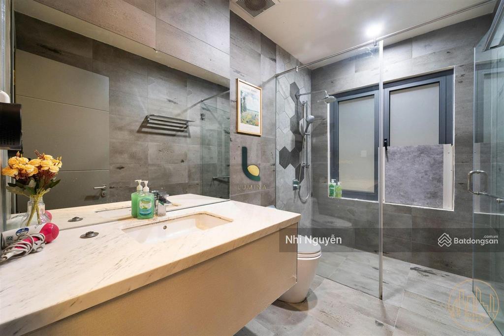 Cho thuê villa thảo điền 350m2 4pn