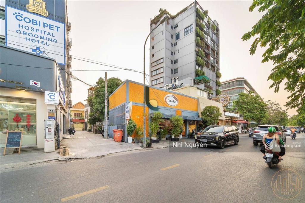 Cho thuê villa thảo điền 350m2 4pn