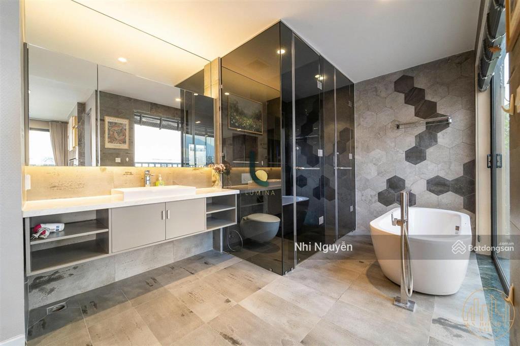 Cho thuê villa thảo điền 350m2 4pn