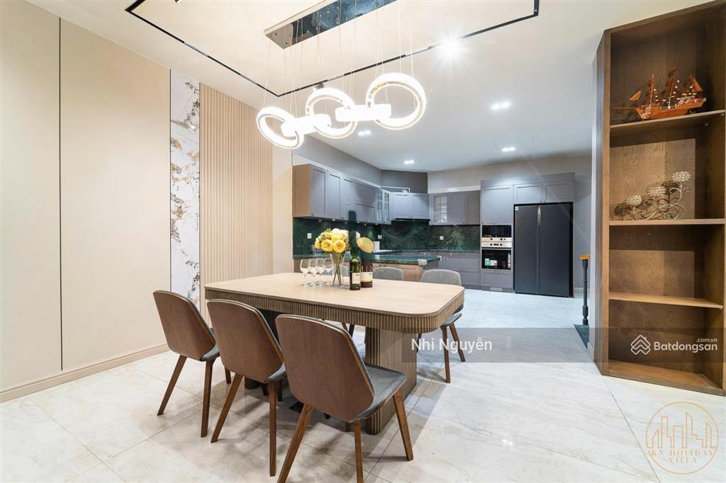 Cho thuê villa thảo điền 350m2 4pn