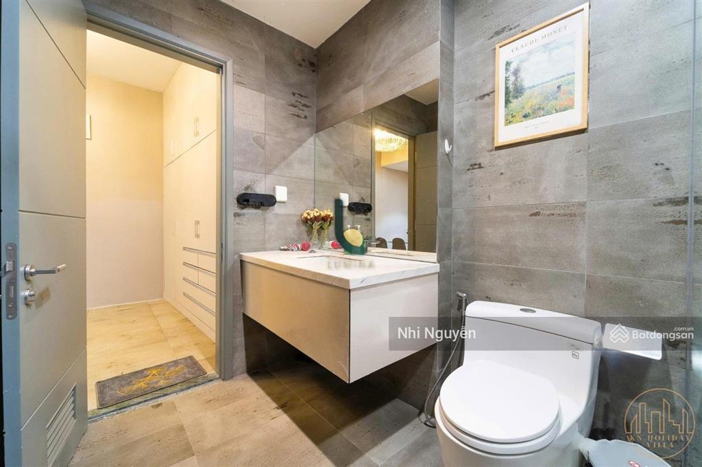 Cho thuê villa thảo điền 350m2 4pn