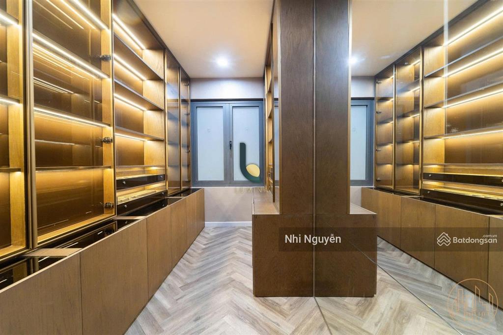Cho thuê villa thảo điền 350m2 4pn