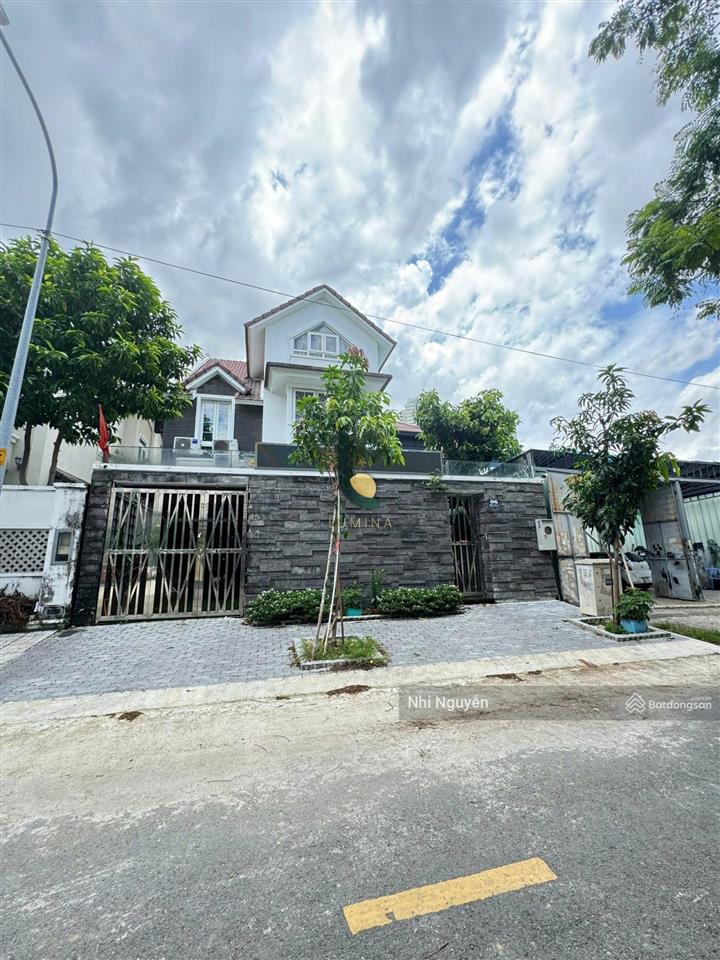 Cho thuê villa an phú 200m2 5pn nội thất đầy đủ, vị trí thuận tiện,  xem nhà