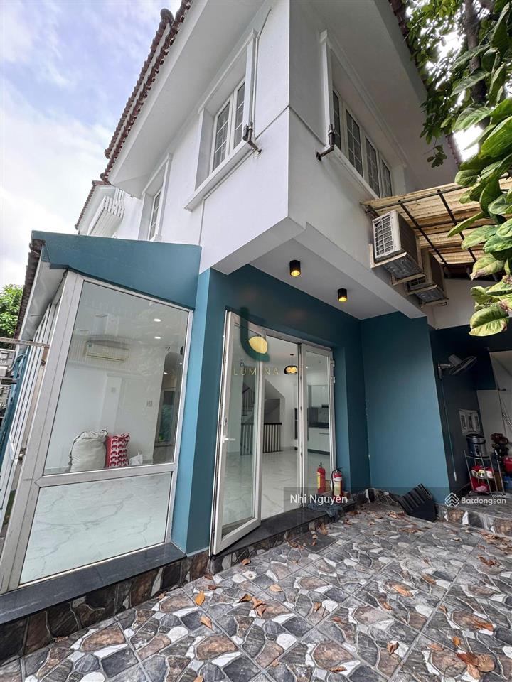 Cho thuê villa an phú 200m2 5pn nội thất đầy đủ, vị trí thuận tiện,  xem nhà