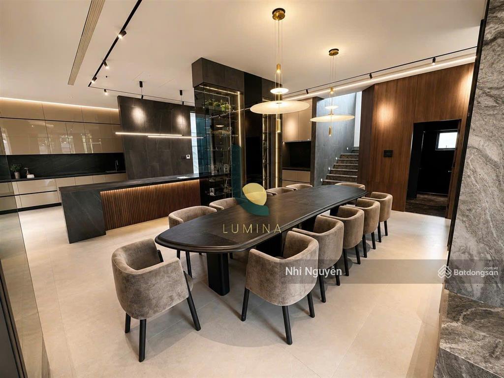 Cho thuê villa thảo điền 500m2 7pn