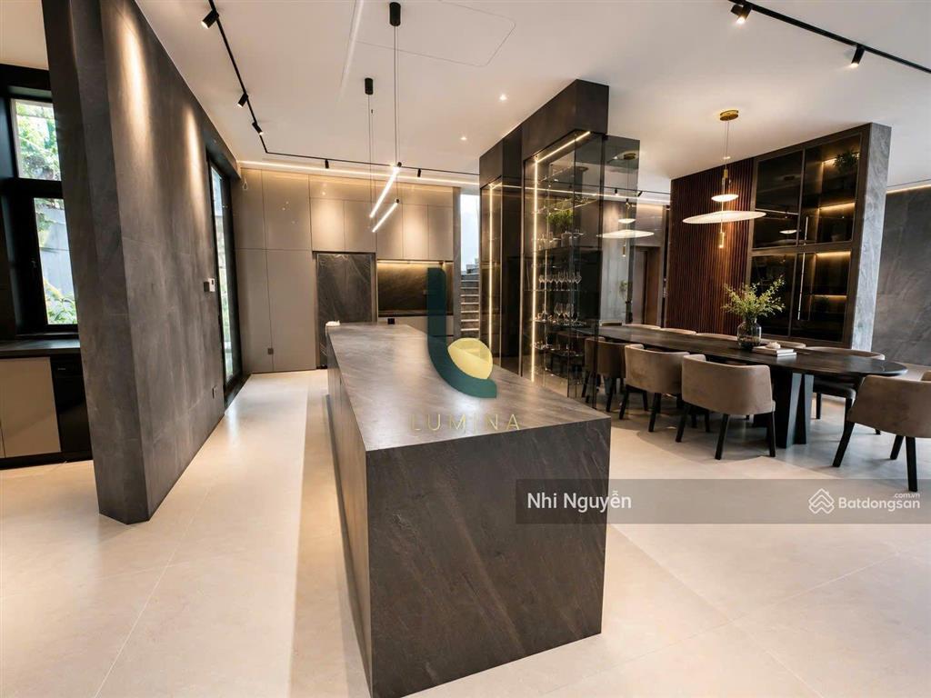Cho thuê villa thảo điền 500m2 7pn