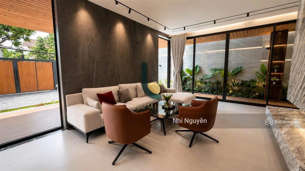 Cho thuê villa thảo điền 500m2 7pn