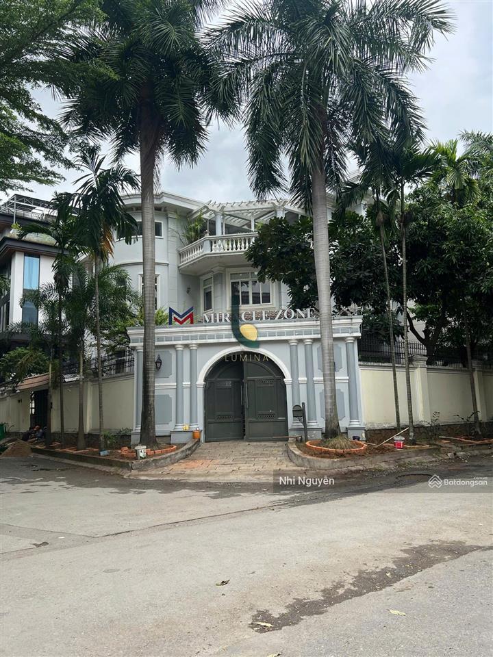 Cho thuê villa thảo điền 420m2 nội thất đầy đủ, vị trí thuận tiện,  xem nhà