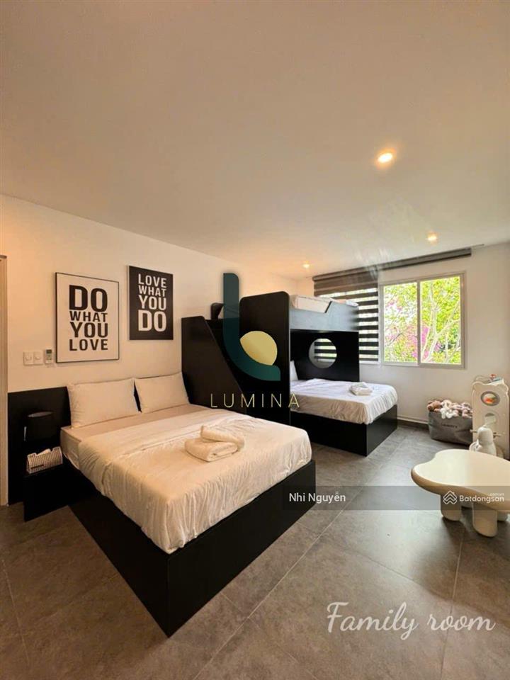 Cho thuê villa thảo điền 500m2 nội thất đầy đủ, vị trí thuận tiện,  xem nhà