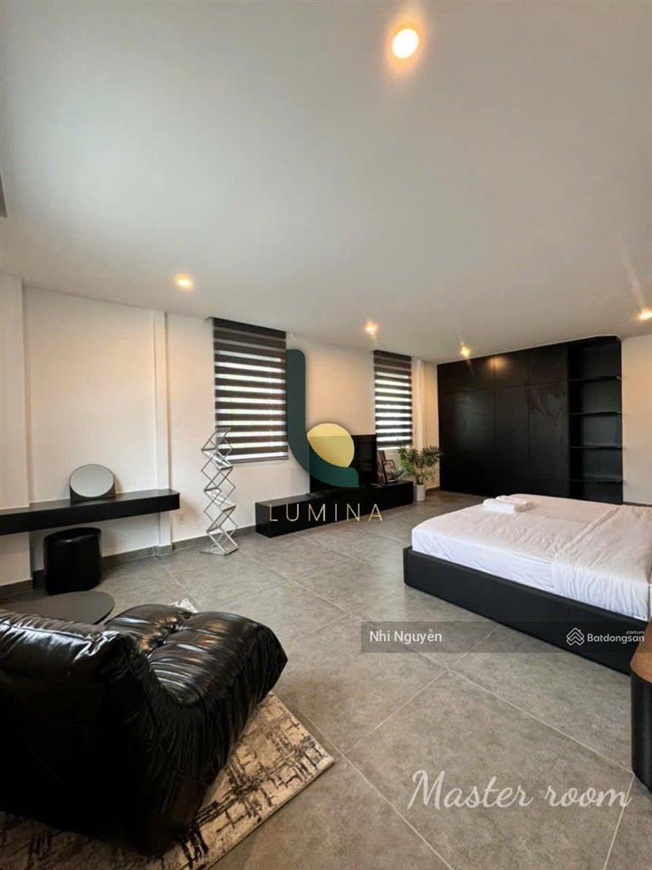 Cho thuê villa thảo điền 500m2 nội thất đầy đủ, vị trí thuận tiện,  xem nhà