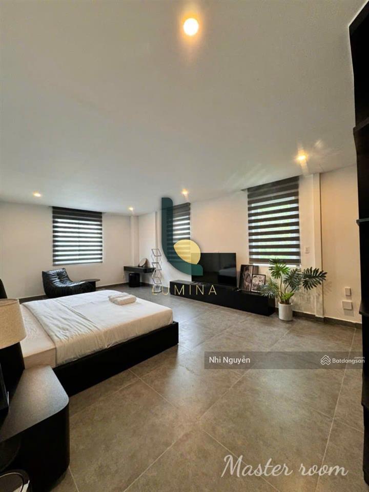 Cho thuê villa thảo điền 500m2 nội thất đầy đủ, vị trí thuận tiện,  xem nhà