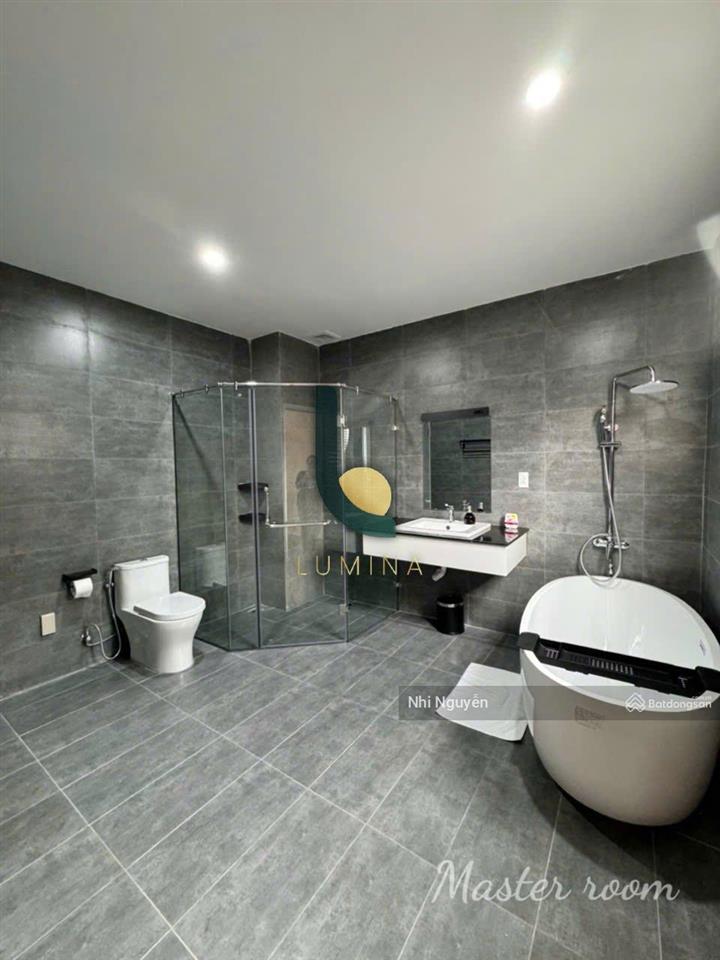 Cho thuê villa thảo điền 500m2 nội thất đầy đủ, vị trí thuận tiện,  xem nhà