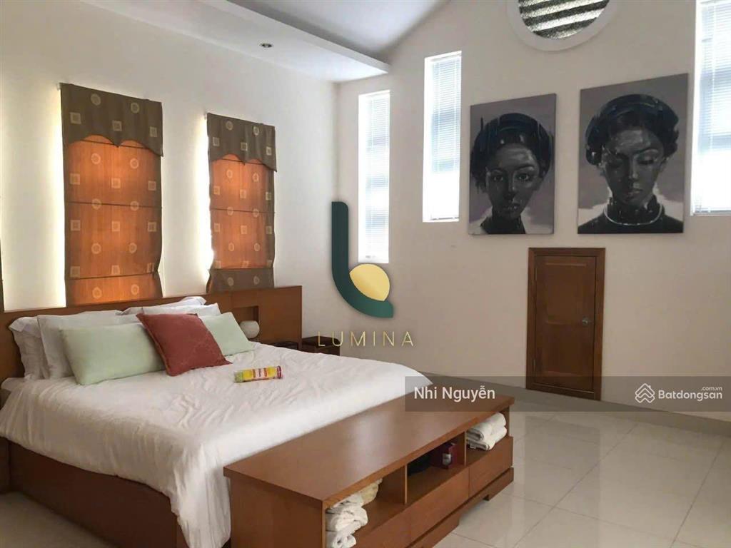 Cho thuê villa thảo điền 350m2 5pn