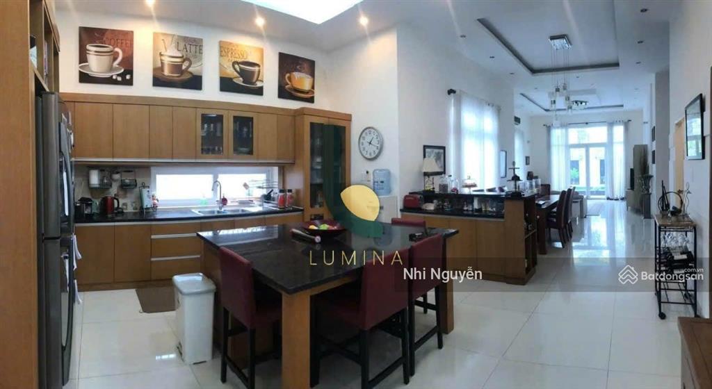 Cho thuê villa thảo điền 350m2 5pn