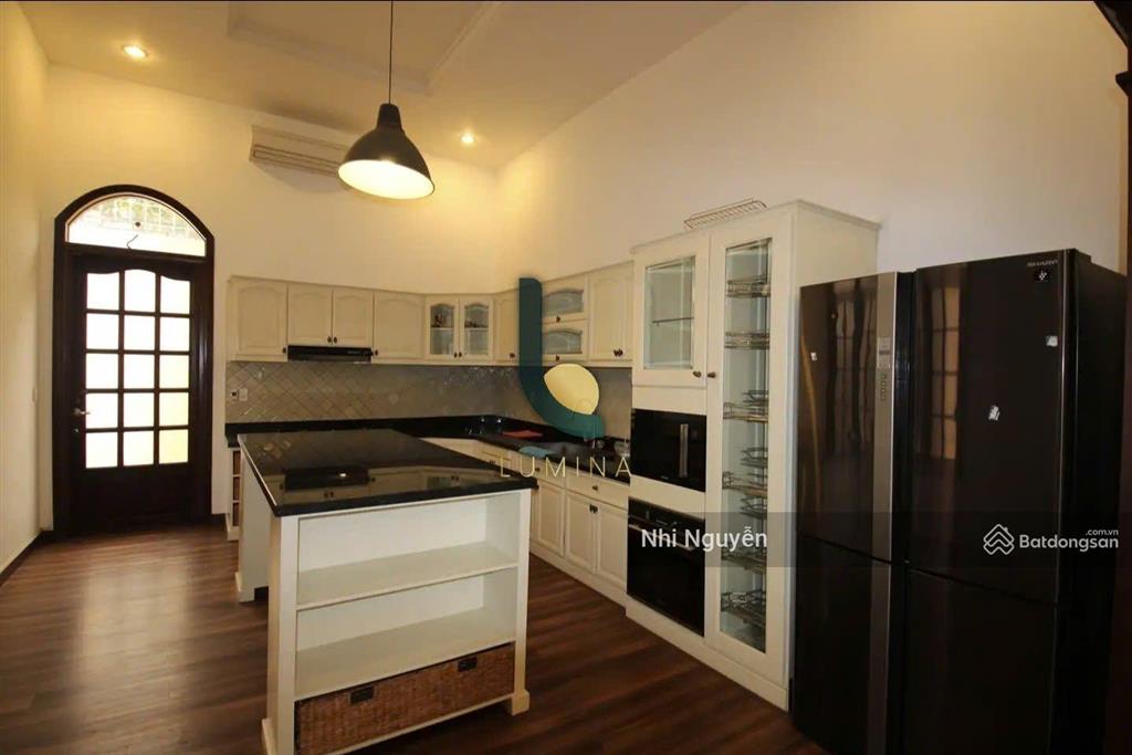 Cho thuê villa thảo điền 500m2 4pn