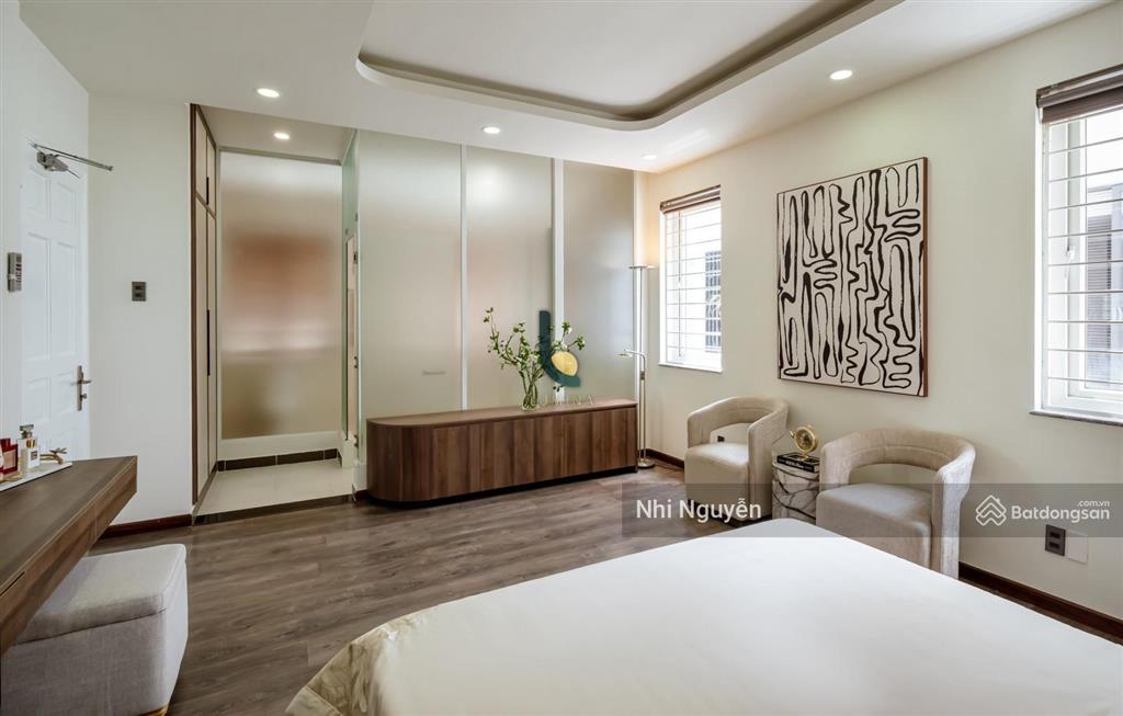 Cho thuê villa thanh mỹ lợi 200m2 7pn