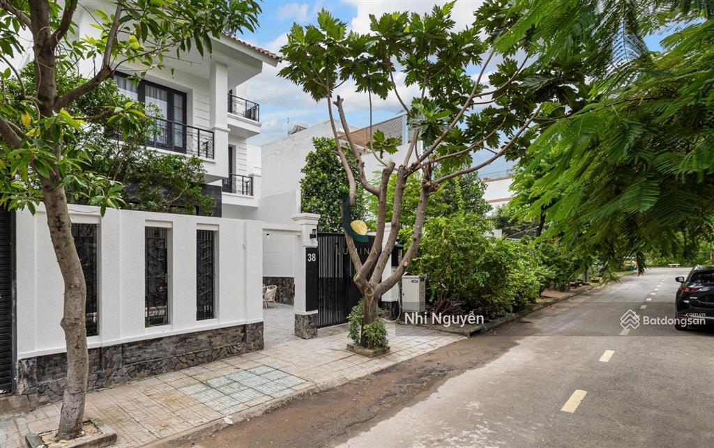 Cho thuê villa thanh mỹ lợi 200m2 7pn