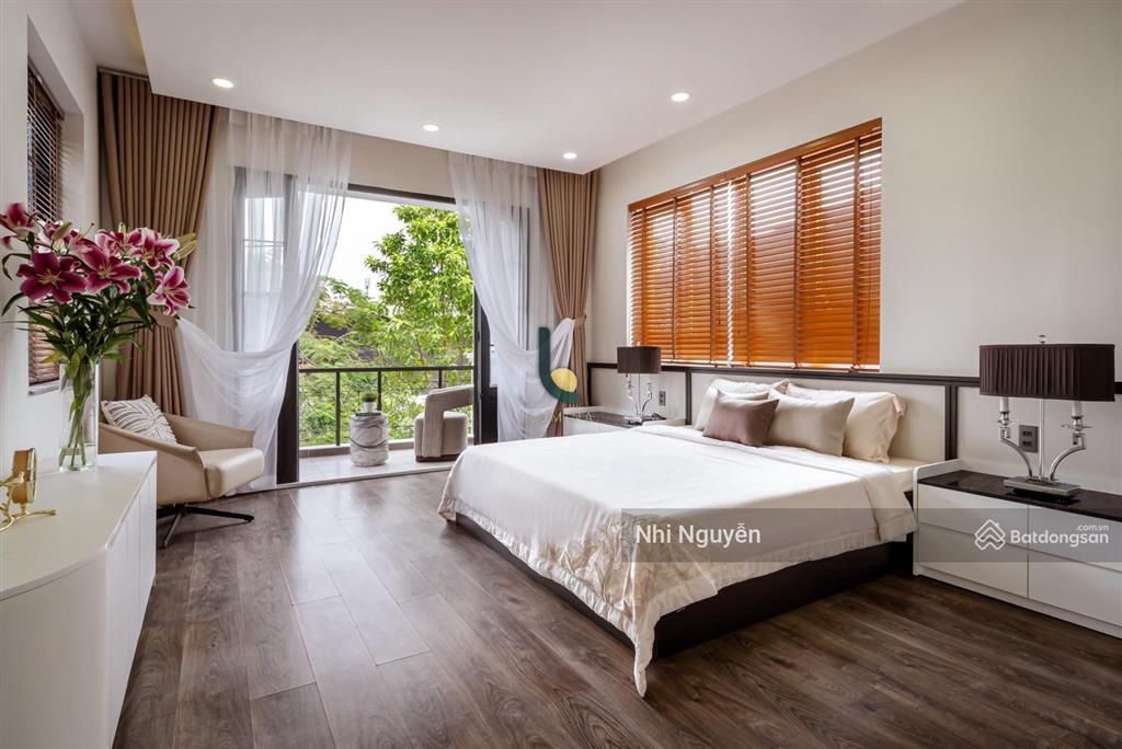 Cho thuê villa thanh mỹ lợi 200m2 7pn