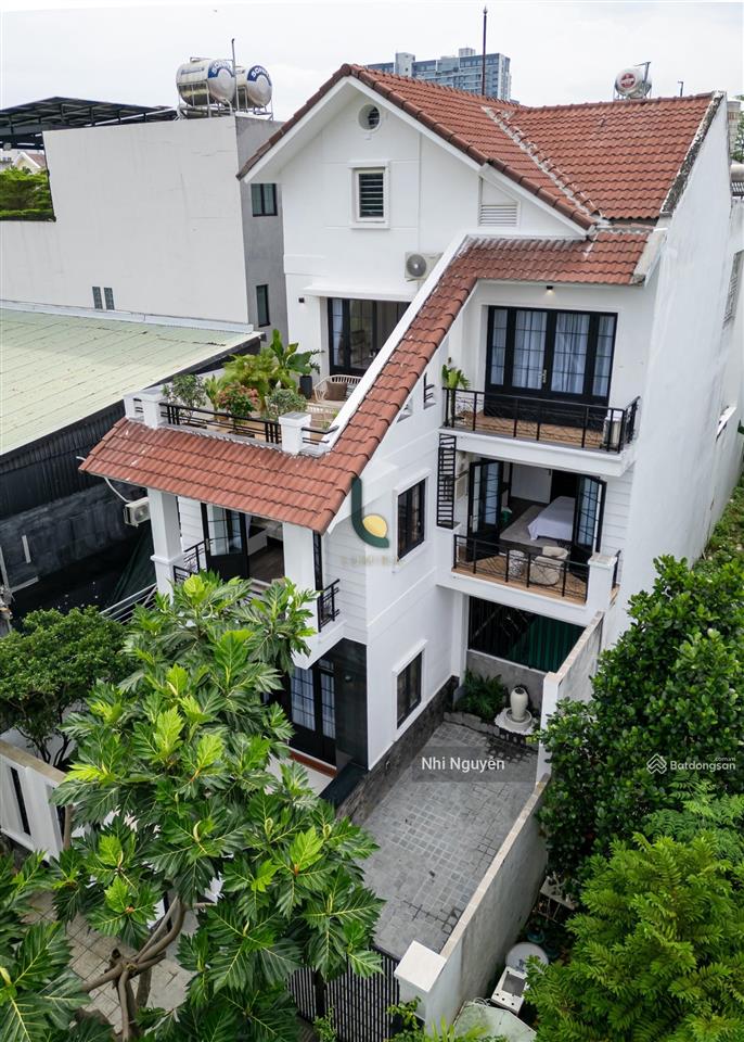 Cho thuê villa thanh mỹ lợi 200m2 7pn