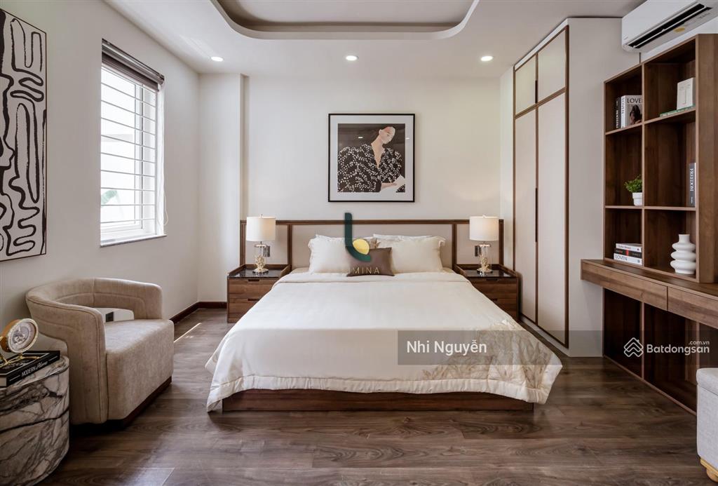 Cho thuê villa thanh mỹ lợi 200m2 7pn