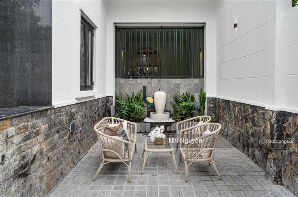 Cho thuê villa thanh mỹ lợi 200m2 7pn