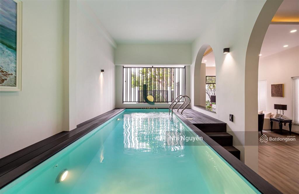 Cho thuê villa thanh mỹ lợi 200m2 7pn