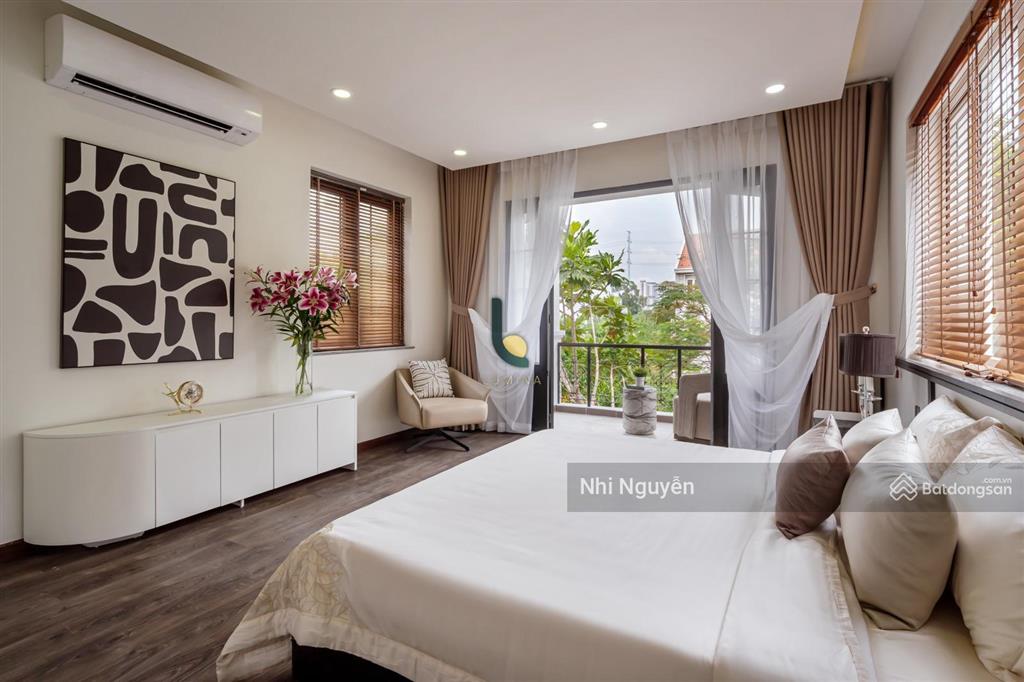 Cho thuê villa thanh mỹ lợi 200m2 7pn