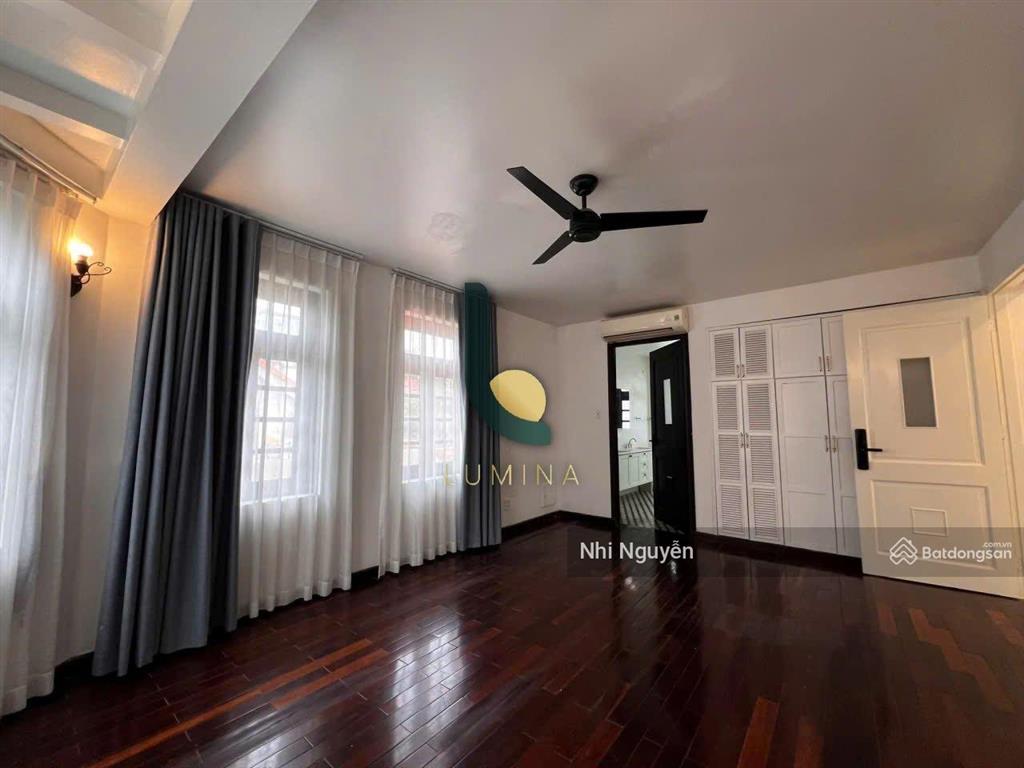 Cho thuê villa thảo điền 450m2 4pn