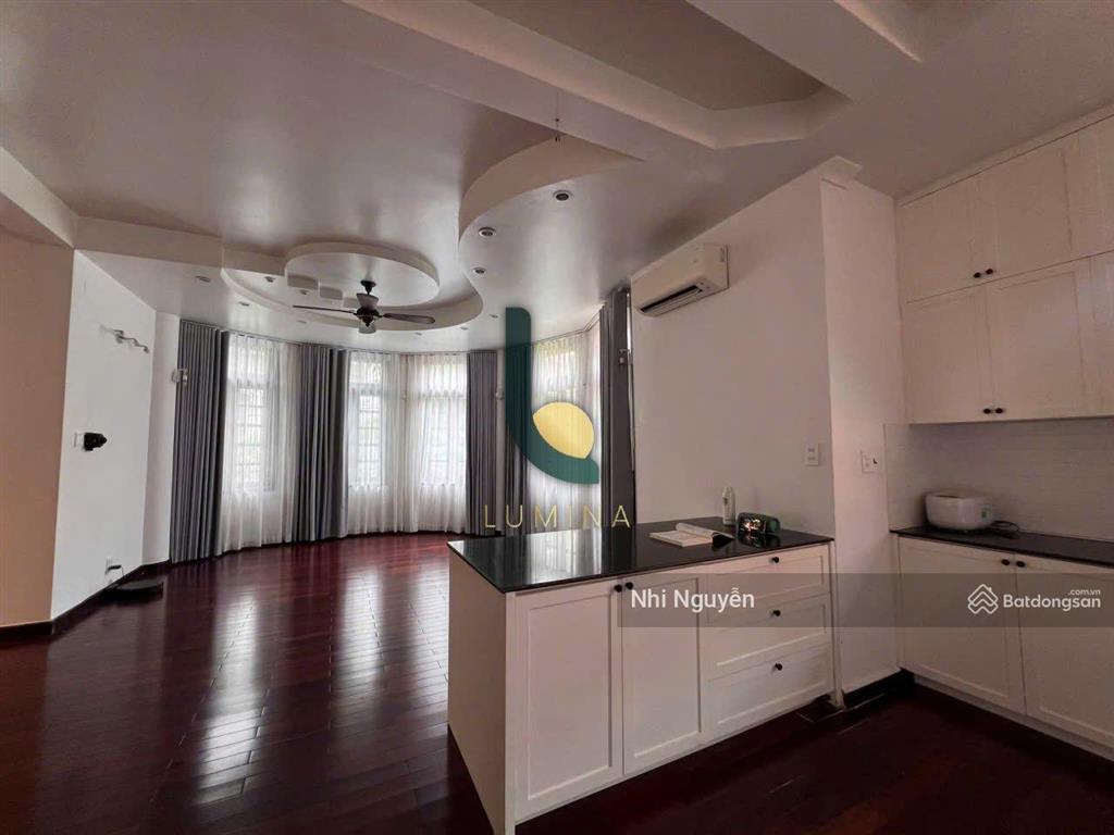 Cho thuê villa thảo điền 450m2 4pn