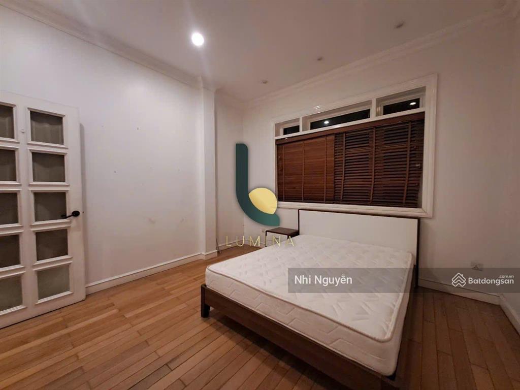 Cho thuê villa thảo điền 390m2 5pn