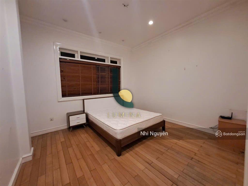 Cho thuê villa thảo điền 390m2 5pn