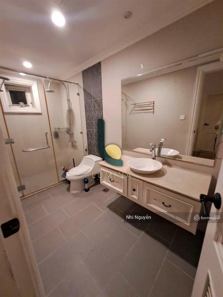 Cho thuê villa thảo điền 390m2 5pn
