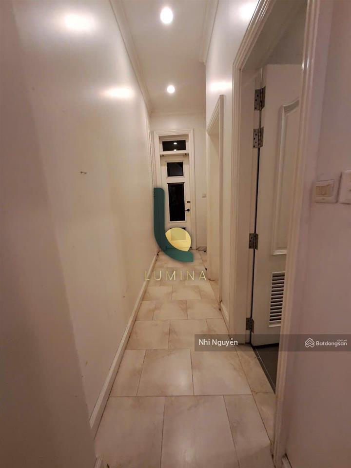 Cho thuê villa thảo điền 390m2 5pn