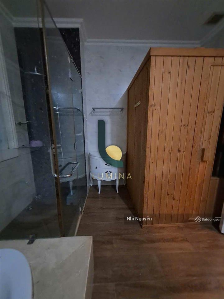Cho thuê villa thảo điền 390m2 5pn