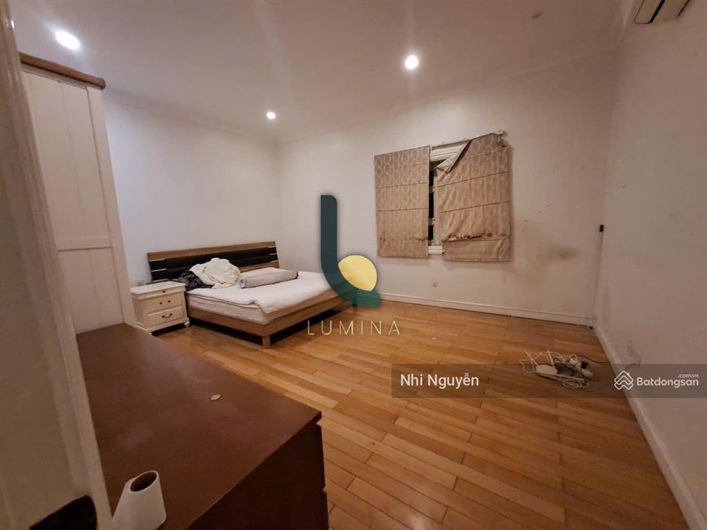 Cho thuê villa thảo điền 390m2 5pn