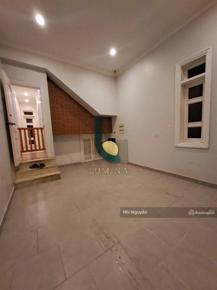 Cho thuê villa thảo điền 390m2 5pn