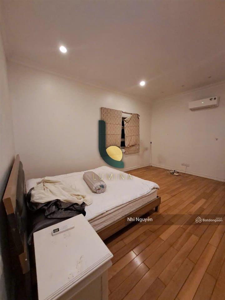 Cho thuê villa thảo điền 390m2 5pn